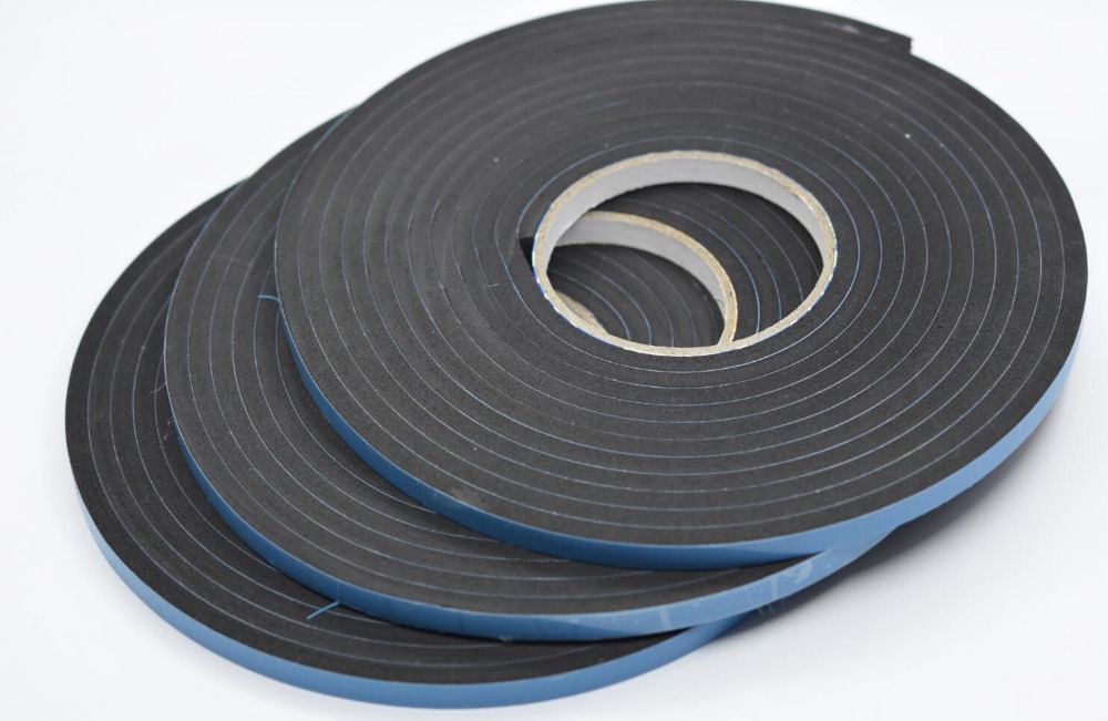 6mm*8mm*10m eva window structural glazing tape